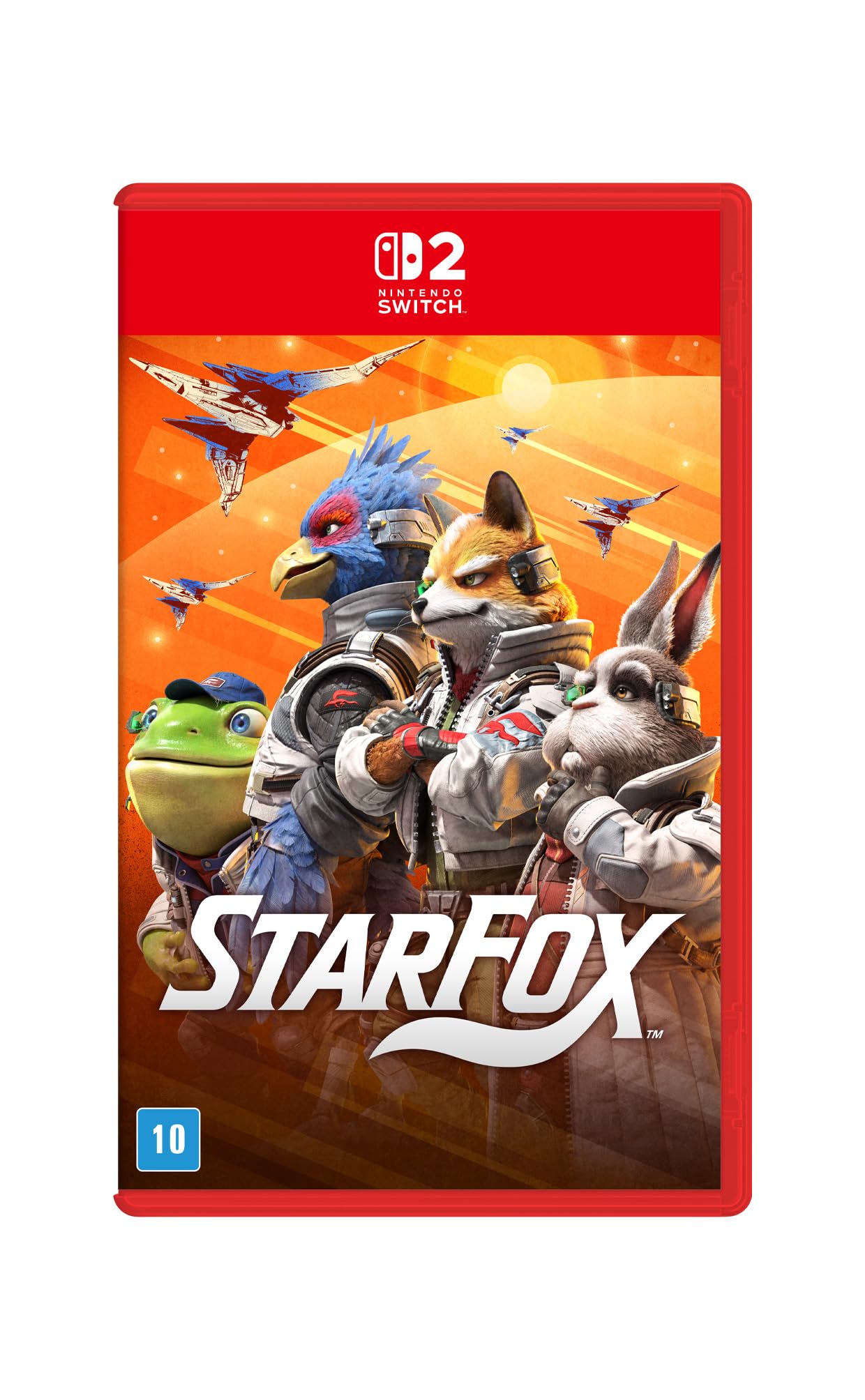 Star Fox – Nintendo Switch 2 | Amazon.com.br