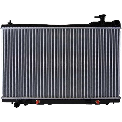 AutoShack RK1051 Radiator Replacement for 2003 2004 2005 2006 2007 2008 INFINITI FX35 3.5L V6 AWD RWD