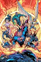 A Saga da Liga da Justiça 05/21