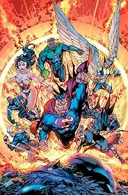 A Saga da Liga da Justiça 05/21