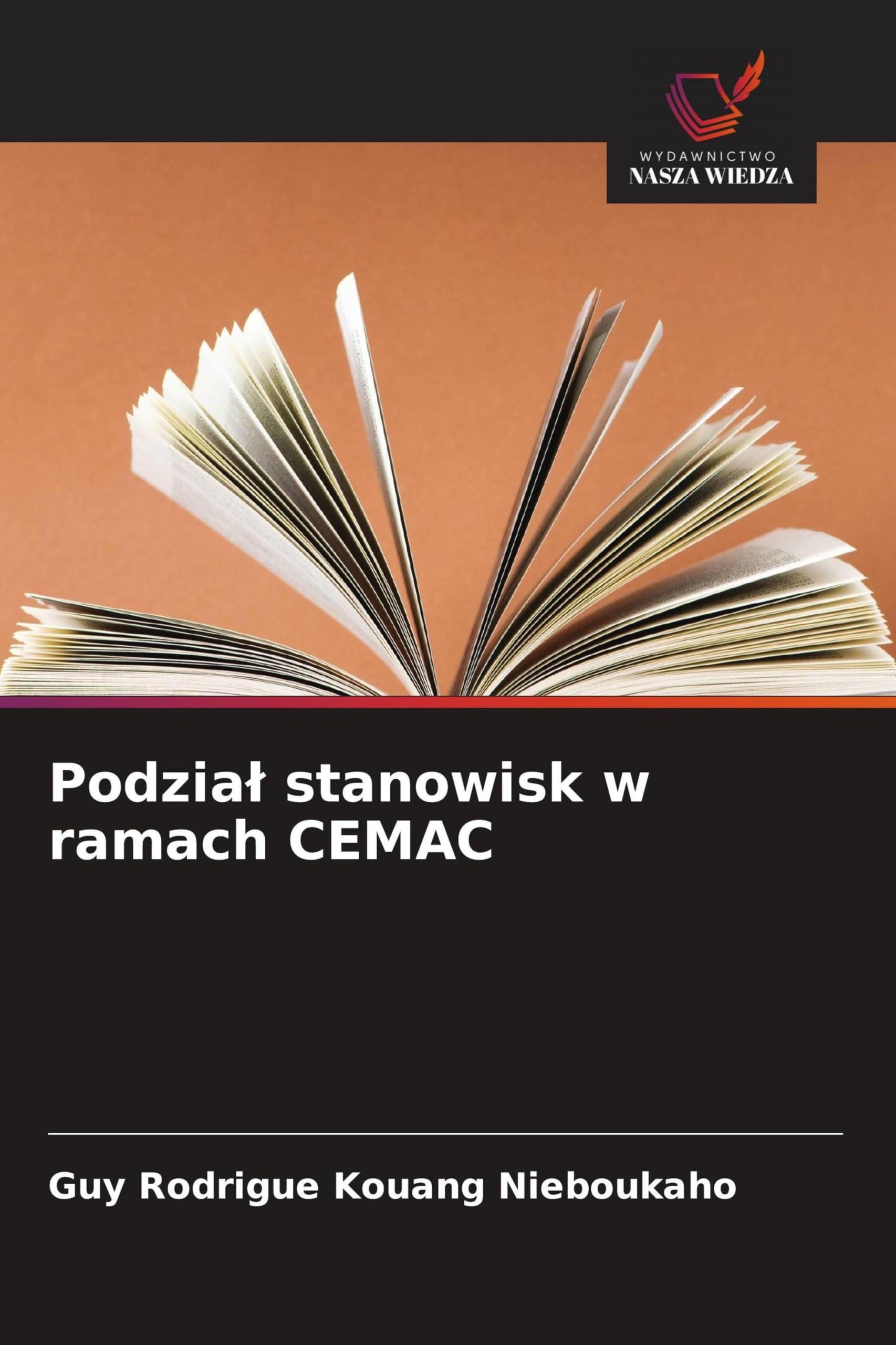 Podzia¿ stanowisk w ramach CEMAC