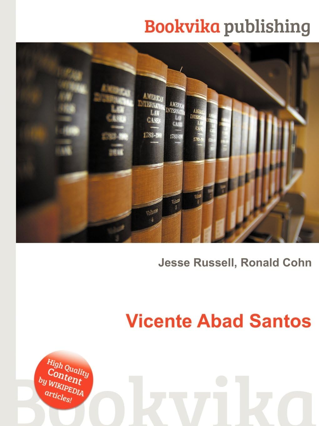Vicente Abad Santos