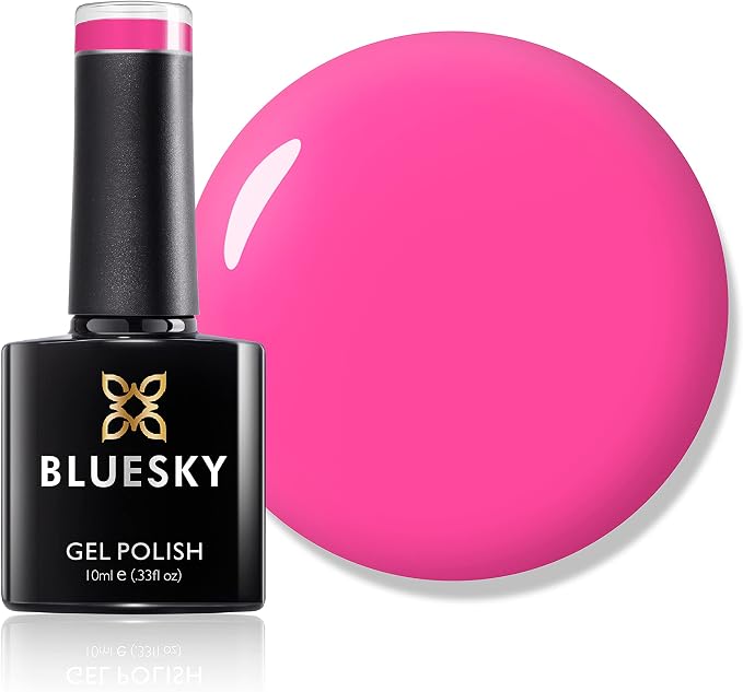 Bluesky Gel Nail Polish Neon14 10ml