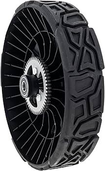 haruru36サイズ Amazon.com: Toro Genuine OEM 144-6474 Rear Wheel for 21in Super