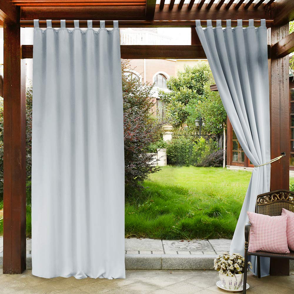 Uv Resistant Outdoor Curtains Curtains & Drapes