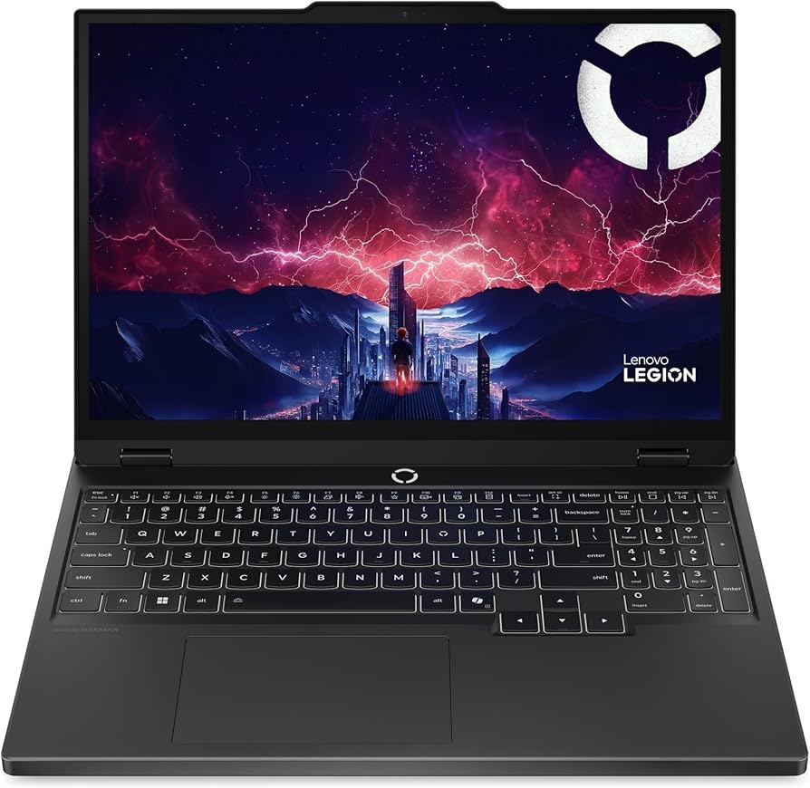 パソコンLenovo Amazon.com: Lenovo Legion 5 Gaming Laptop, 2025, 15.1