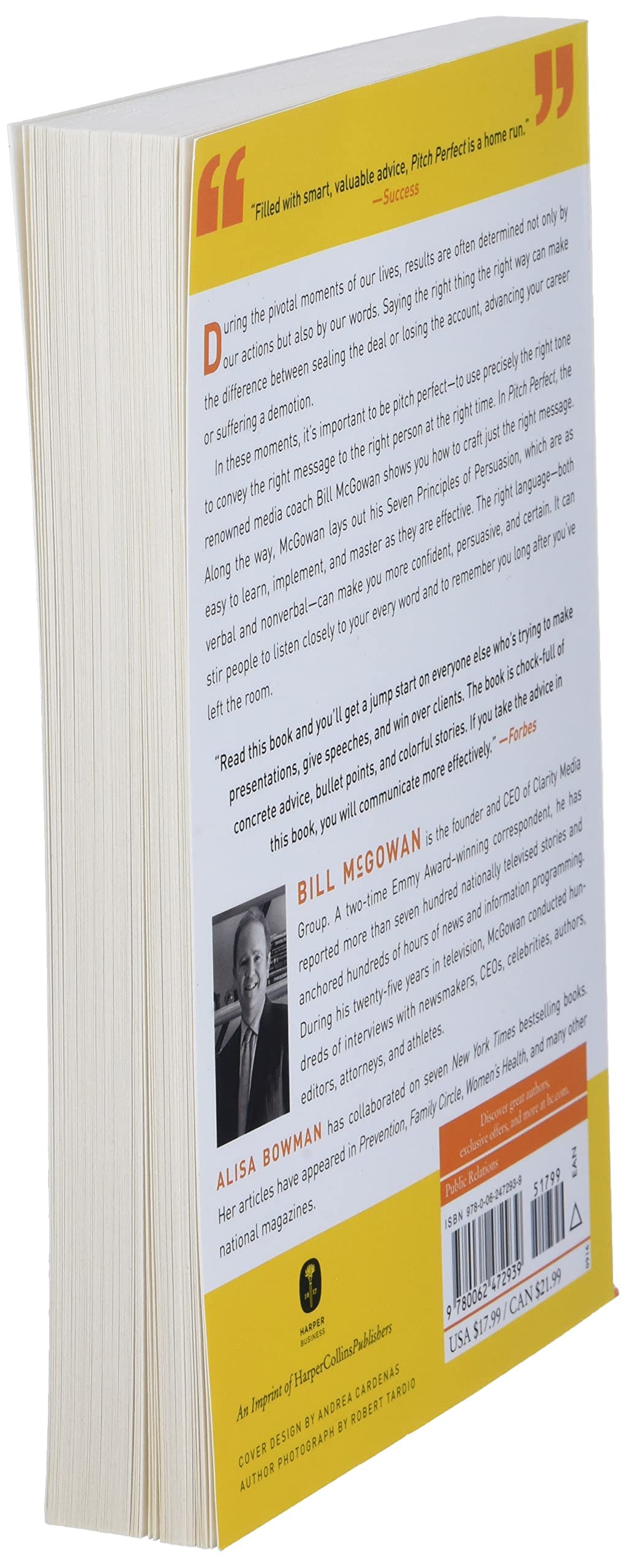 Pitch Perfect: How to Say It Right the First Time, Every Time - Image 4