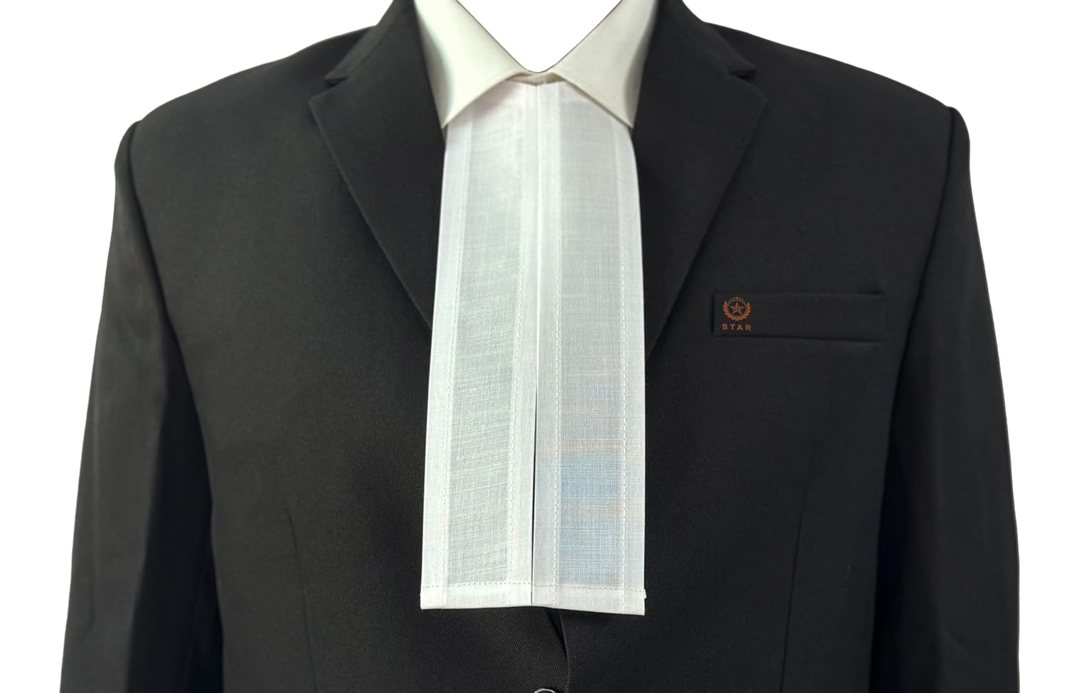 advocate neck tie