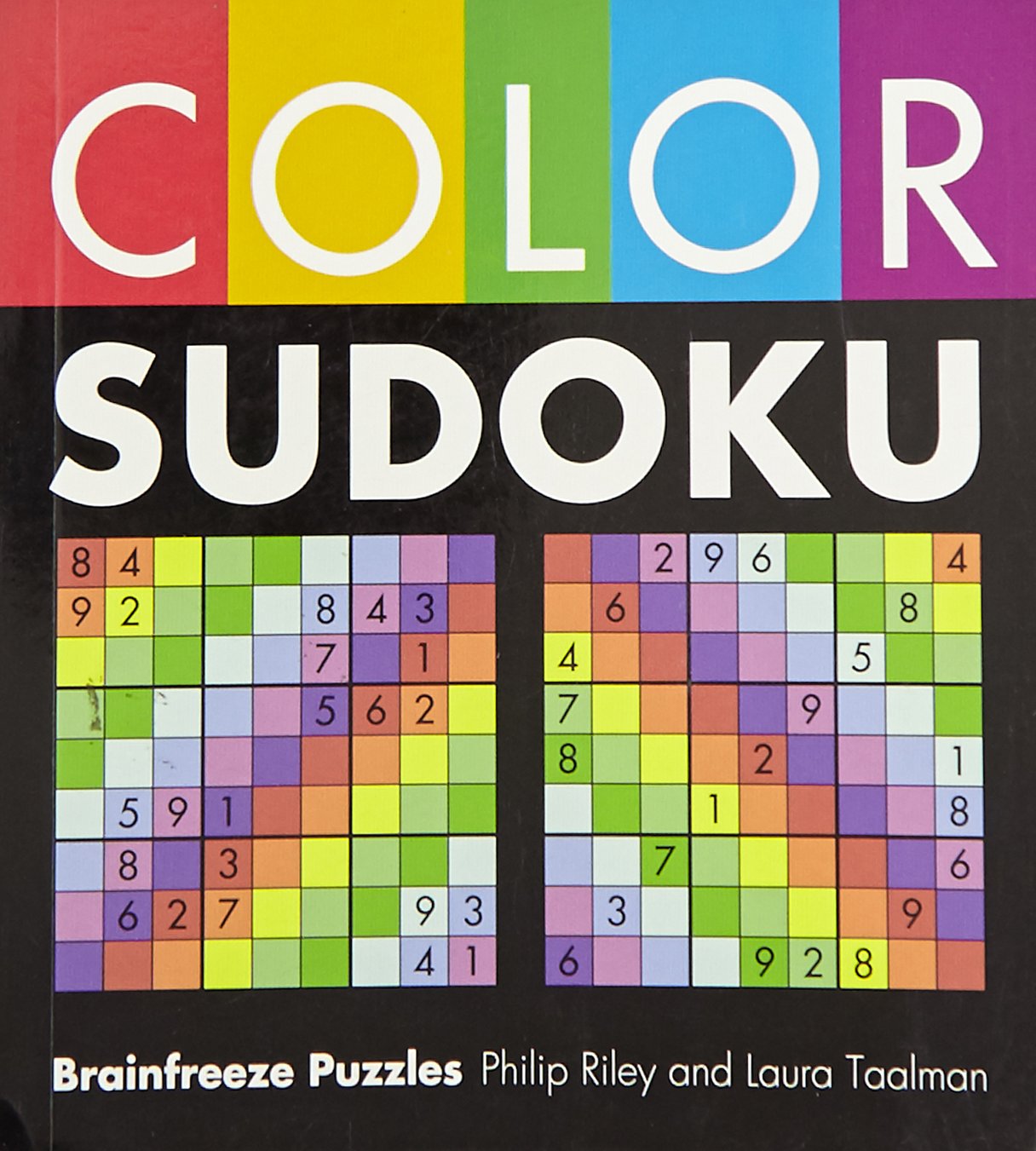 Color Sudoku