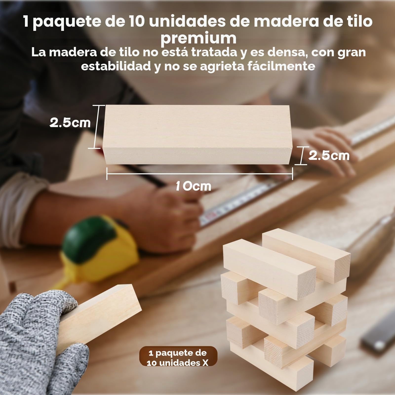 HOMCA Juego de Herramientas para Tallar Madera, 23 en 1, Cuchillo de Madera con Piedras de Afilar, 7 piezas, Juego de Tallado para Adultos y Niños, con Guantes Resistentes a los Cortes registro)