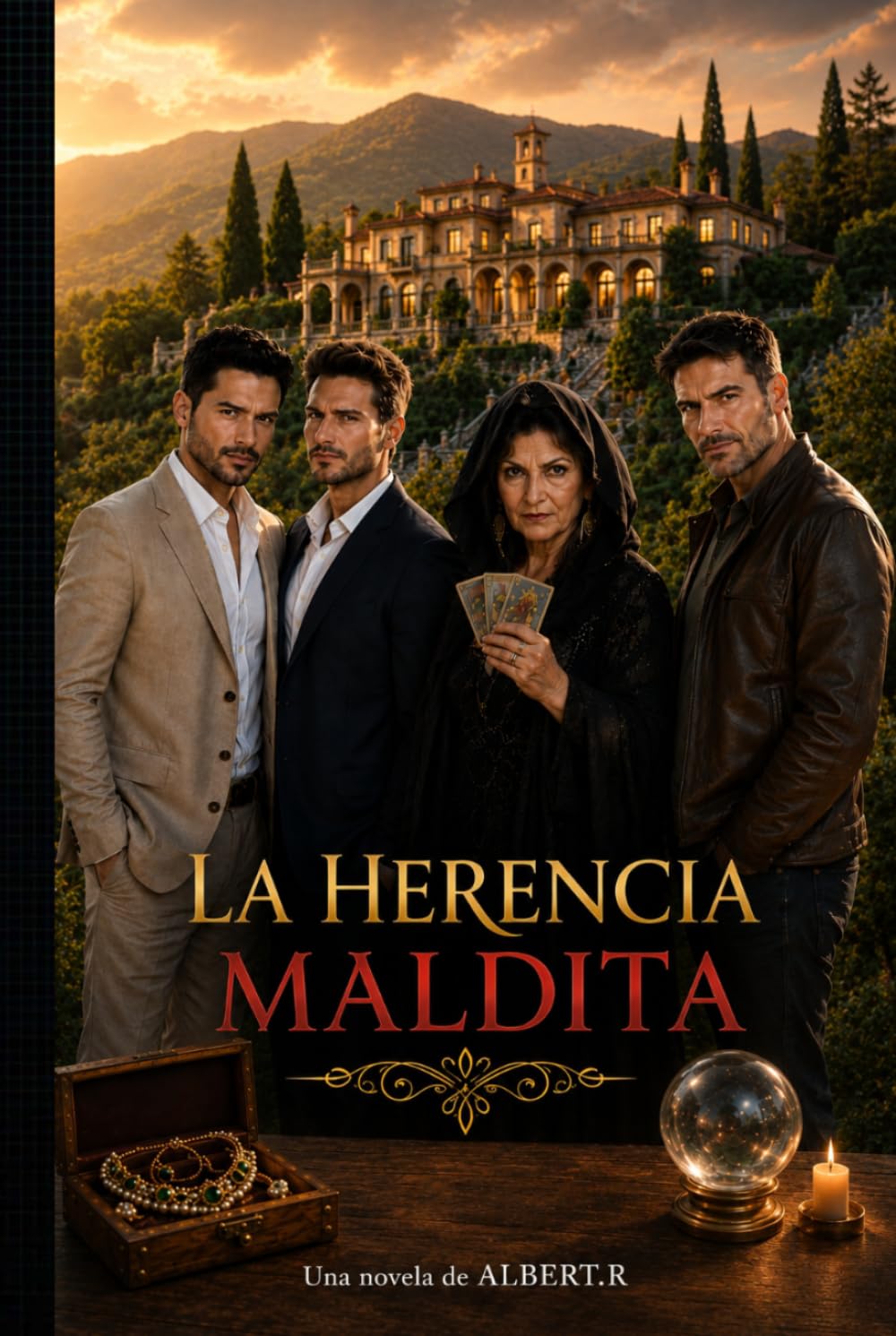 LA HERENCIA MALDITA