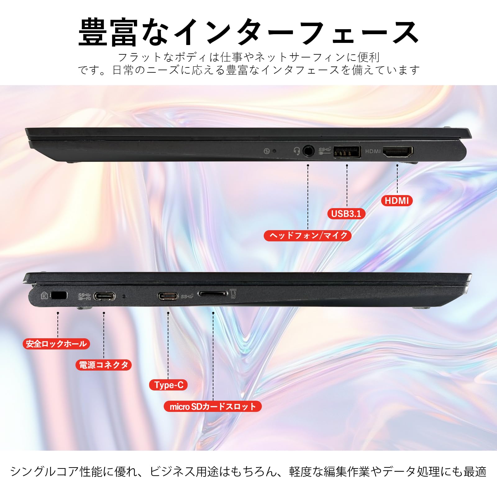 Amazon.co.jp: 【整備済み品】中古ノートパソコン VKT16/G / 13.3型