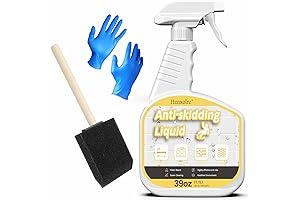 37.2 fl oz Anti Slip Tile Treatment Liquid - Unbeatable Slip Resistance...