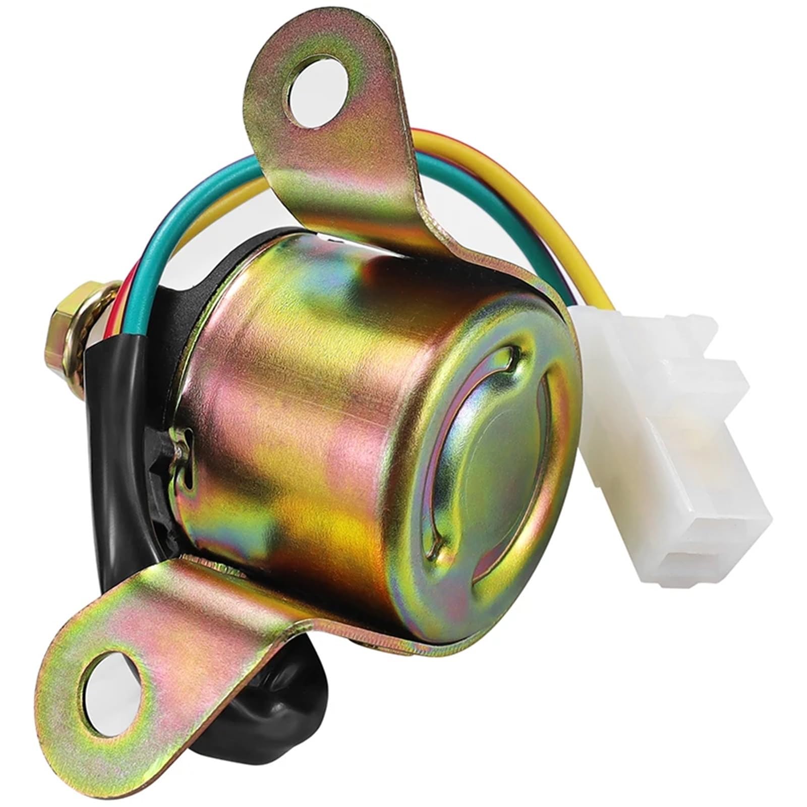 ‌Rozrusznik motocykla‌ Pasuje do przekaźnika elektromagnetycznego rozrusznika motocykla Suzuki GSX750 GSX250 TU250 GN250 DR200SE DR200S DR125SE DR200 DR125 DF200