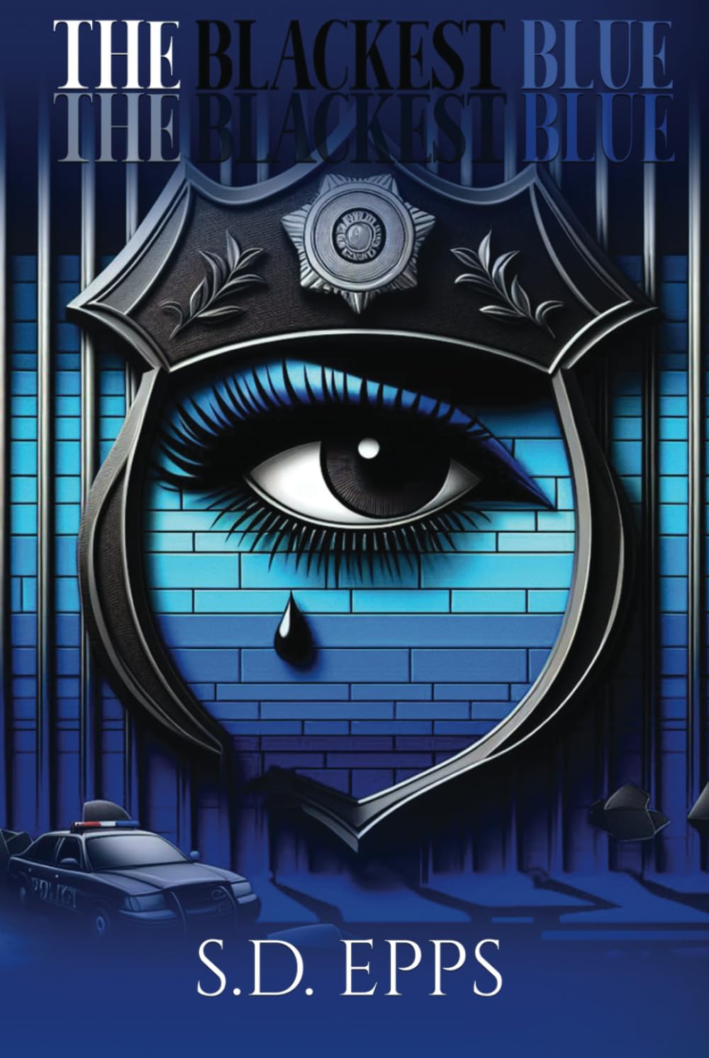 THE BLACKEST BLUE