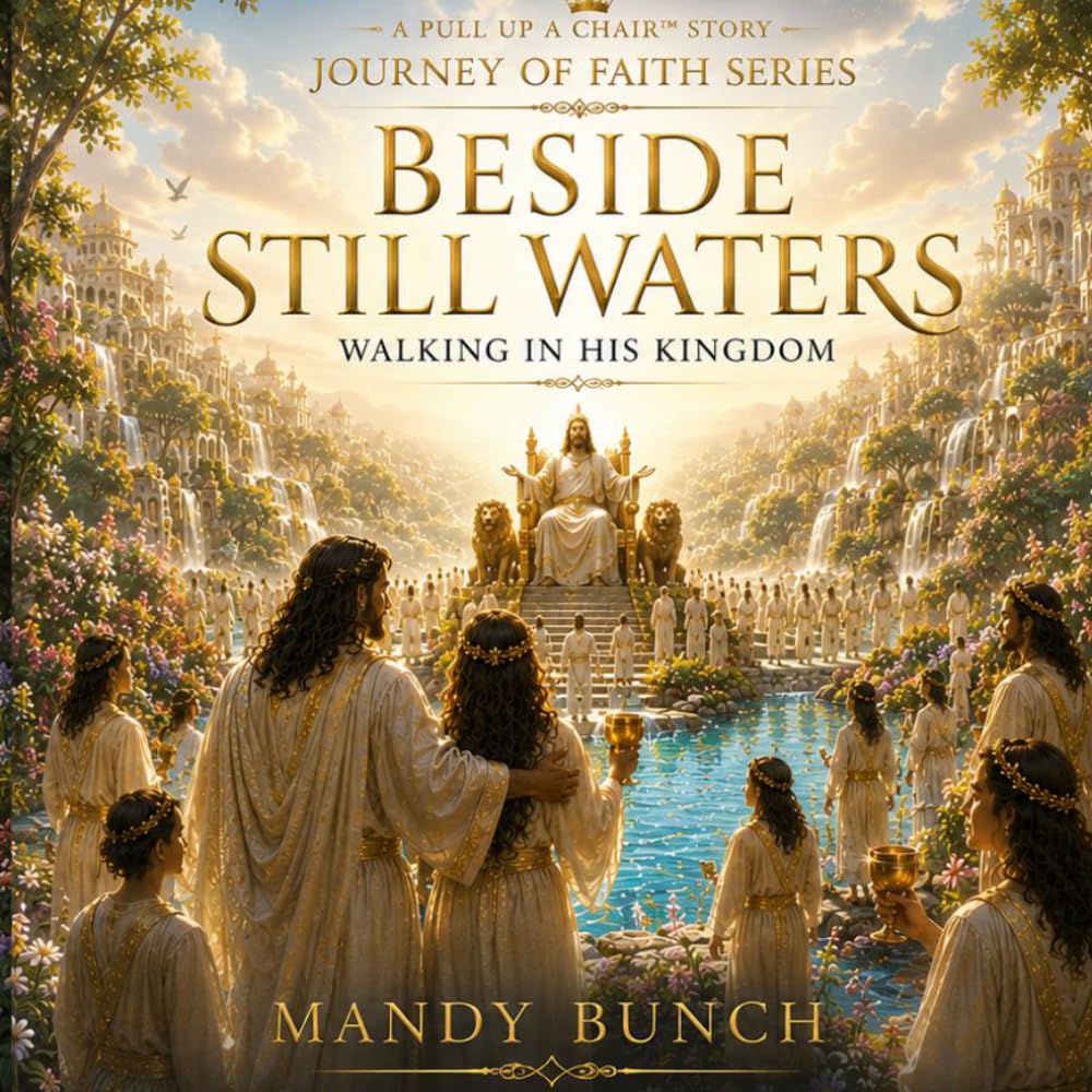 Beside Still Waters: Walking in His Kingdom (Journey of Faith)