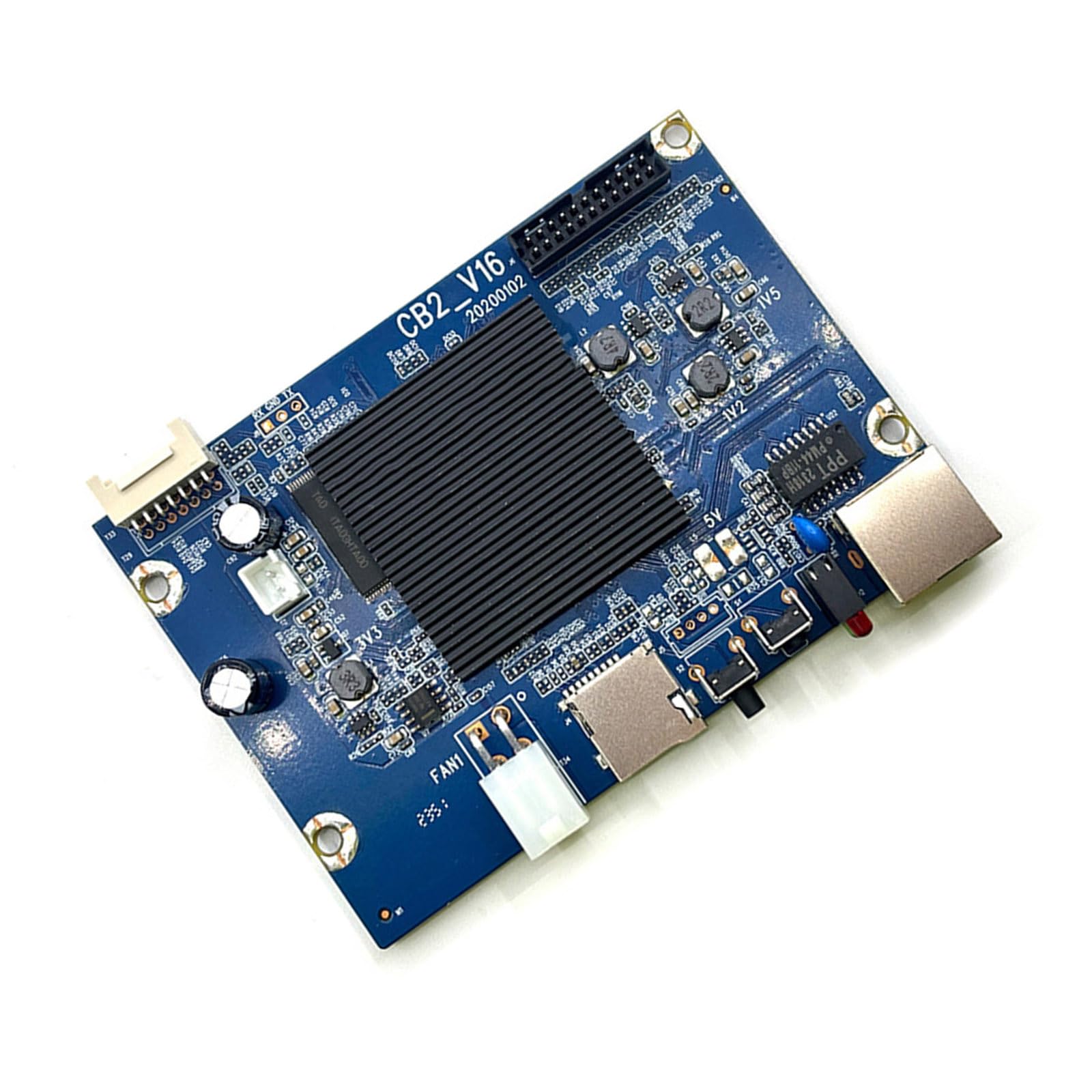 Algorithme optimisé sur carte mère M20 M30 pour l'efficacité minière - 7