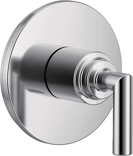 Moen UTS23005 Arris M-CORE 1-Handle Transfer Trim Kit, Valve Required, Chrome