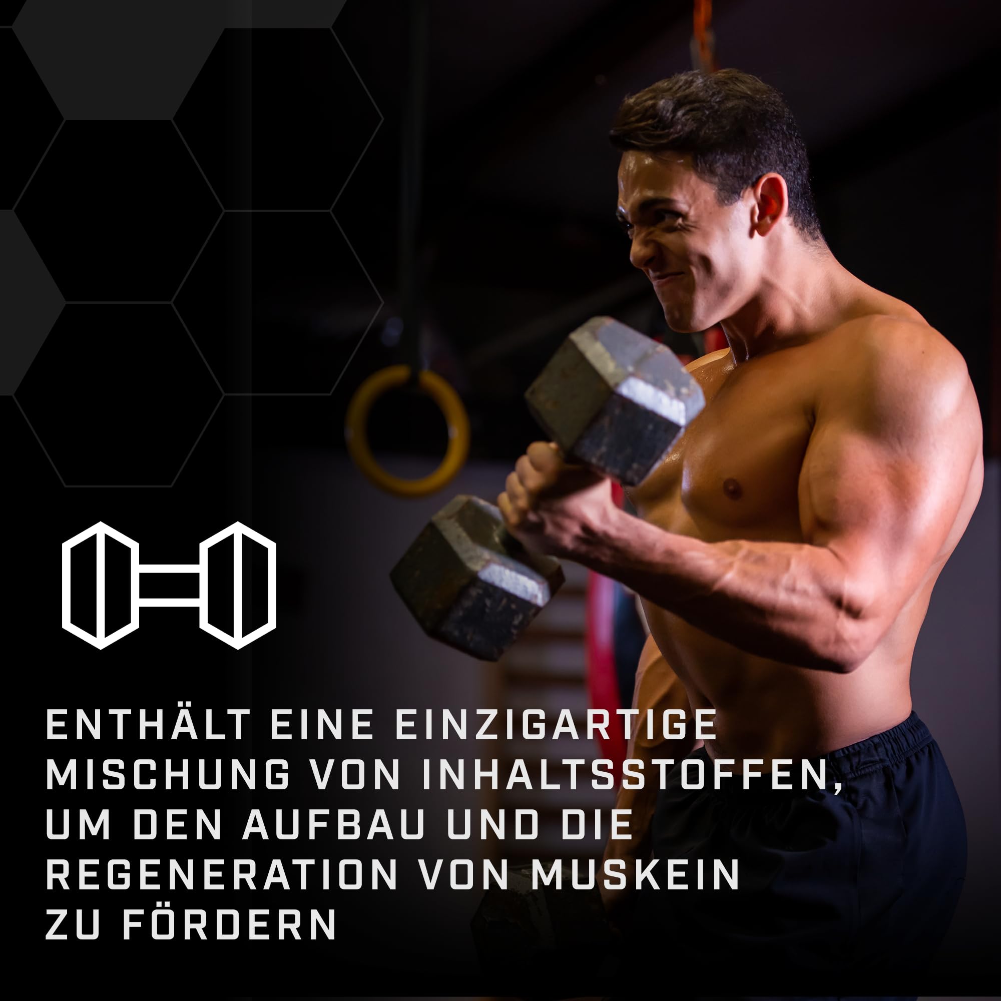 XTEND Original - BCAA-Pulver - Erdbeer-Kiwi | Ergänzungsmittel mit verzweigtkettigen Aminosäuren | 7 g BCAA + Elektrolyte für Regeneration & Hydration | 90 Portionen