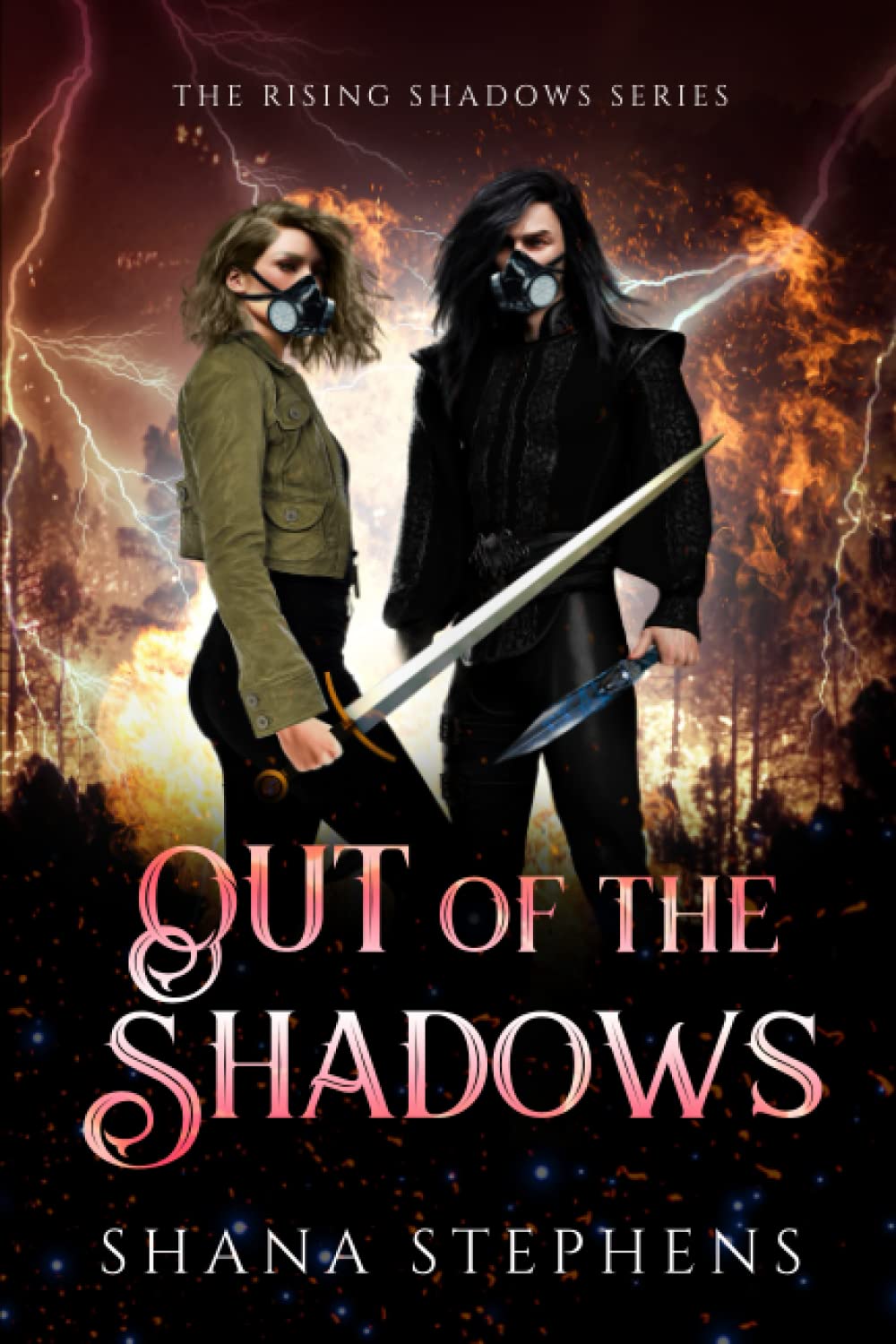 Out of the Shadows: 2 (The Rising Shadows Series)
