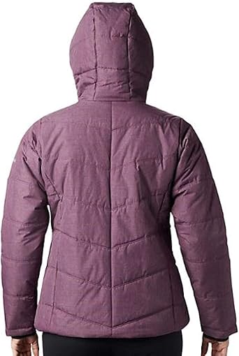 columbia women's mccleary pass jacket