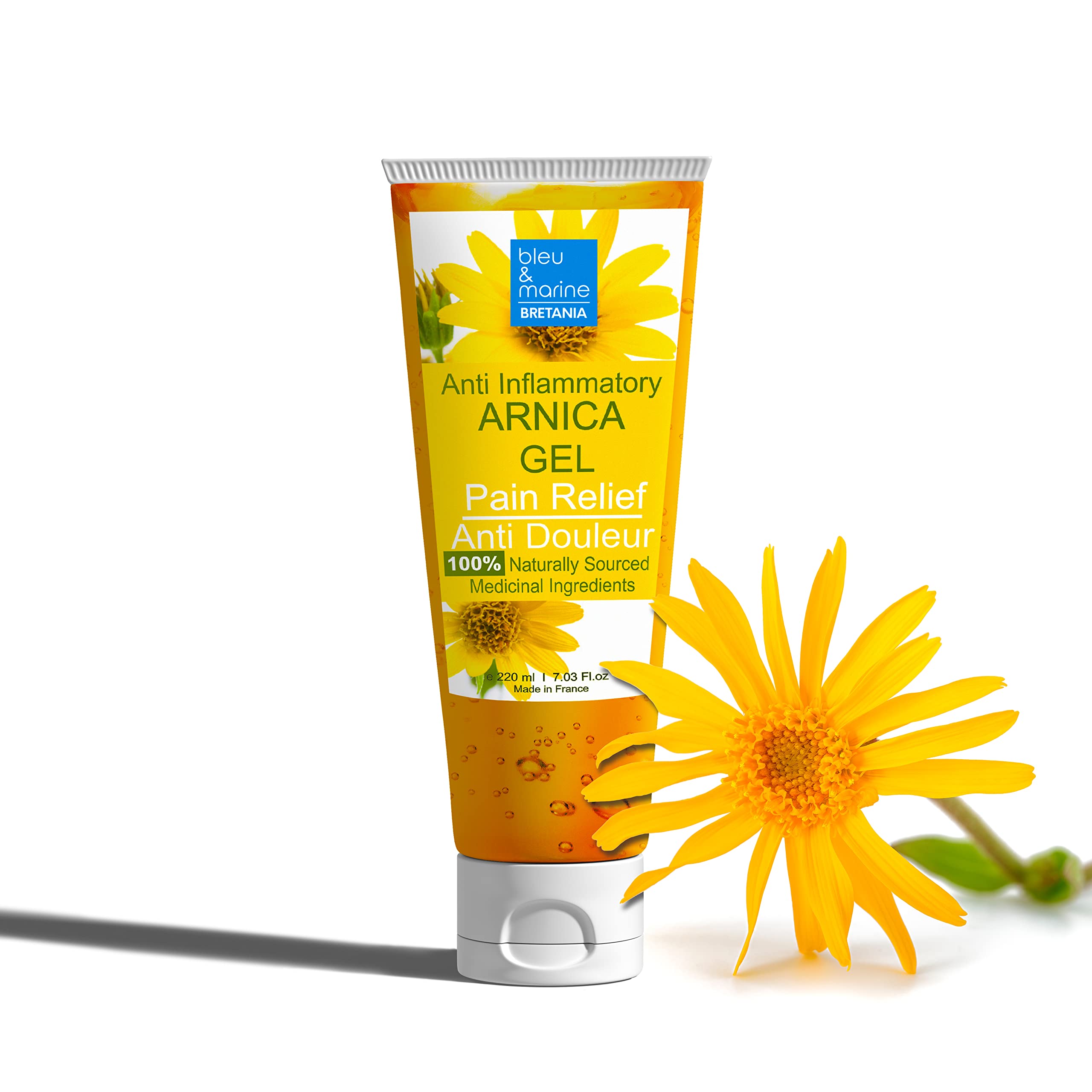 Buy Arnica Gel 100 Natural Adults and Children First aid Application