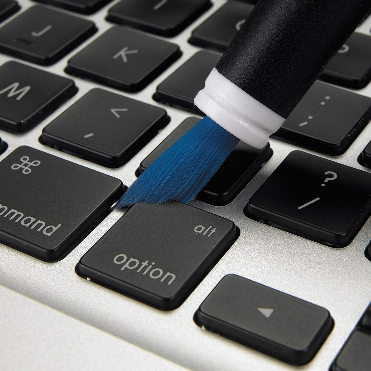 OXO Good Grips Lot de 4 brosses de nettoyage pour appareils électroniques