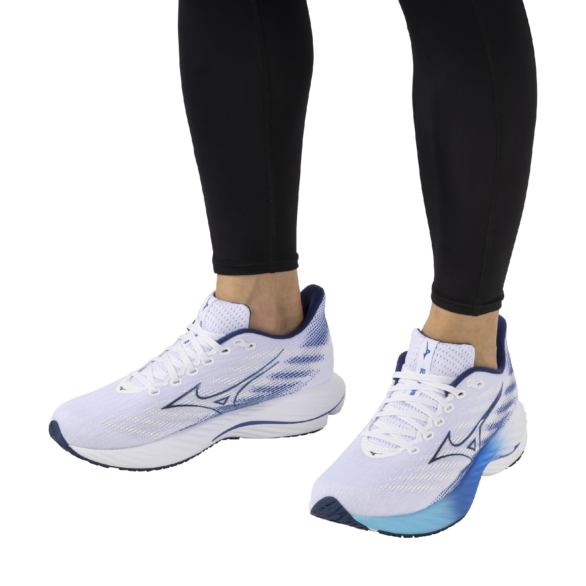 Mizuno Wave Rider 28 Herren-Laufschuhe