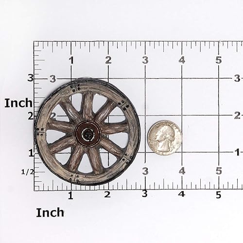 Miniatura 2 de Molde de silicona para rueda de carro, fácil de usar con fondant, resina de chocolate, arcilla y molde de rueda occidental, hecho de silicona