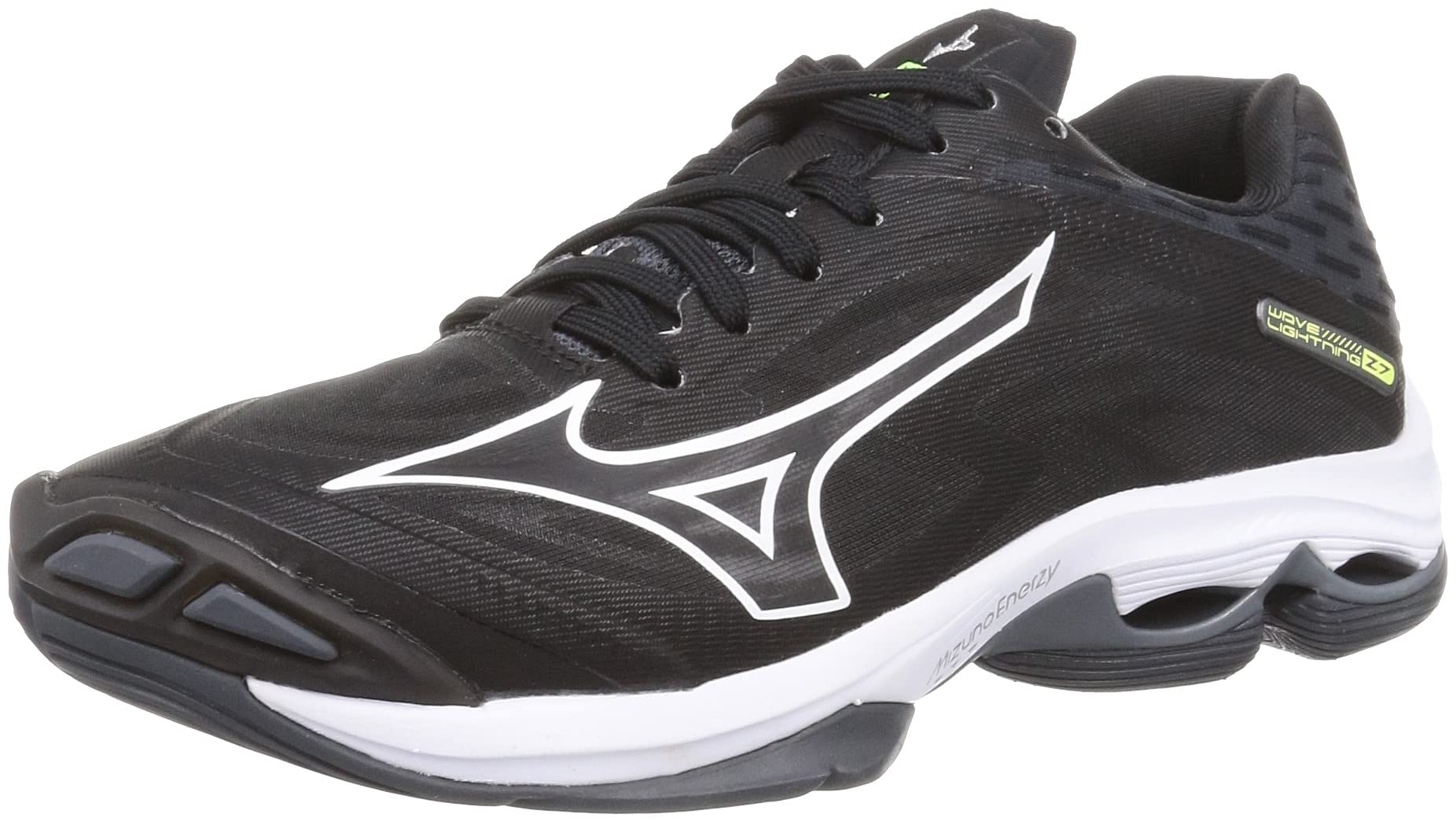 MIZUNO Wave Lightning Z7 Volleyball Shoes, Club Activities, Indoor