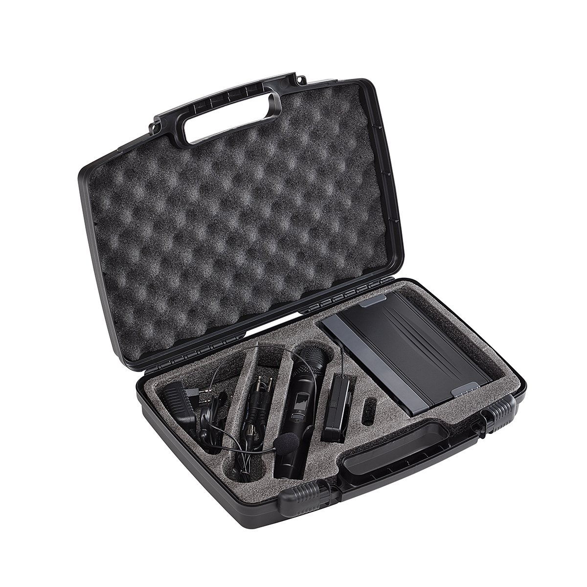 SOUNDSATION WF-D290HH - Radiomicrofono UHF Digitale Doppio / Palmari