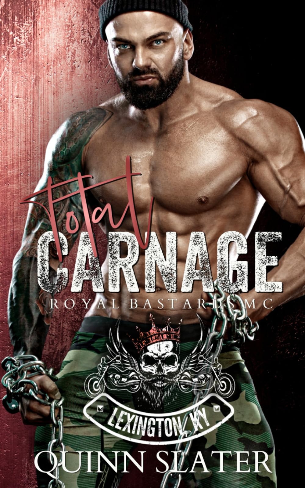 Total Carnage: Royal Bastards MC Lexington, KY (RBMC)