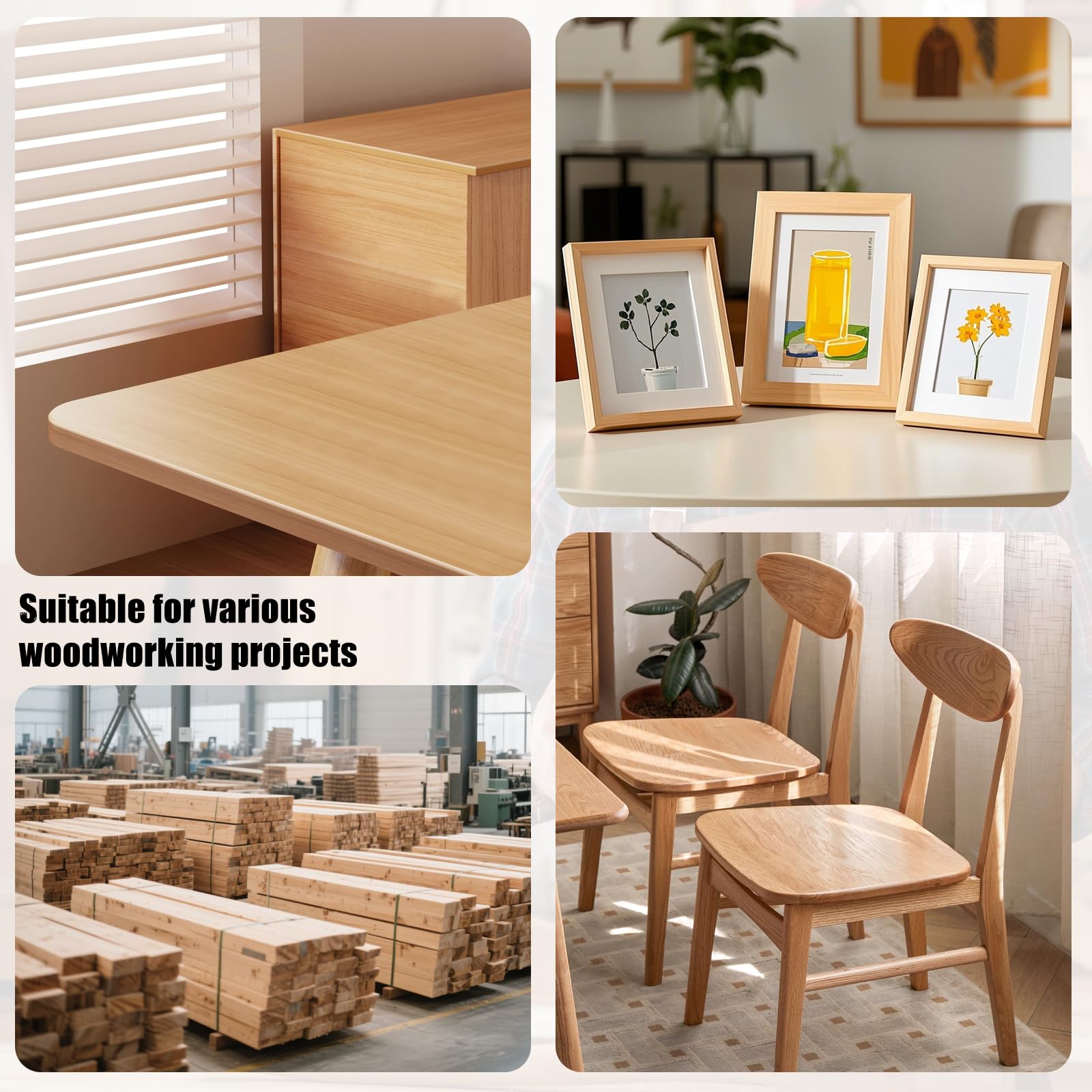 7 sztuk szablonów do frezarki górnowrzecionowej, akcesoria do frezarki górnowrzecionowej, promień jig router szablony narożne, do obróbki drewna R10 R15 R20 R25 R30 R35 R40 R50 R60, do
