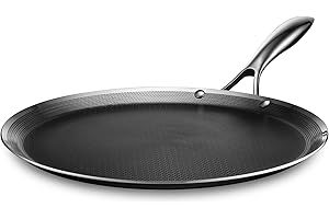 HexClad Nonstick Hybrid Griddle: Experience the Revolution in Kitchenware