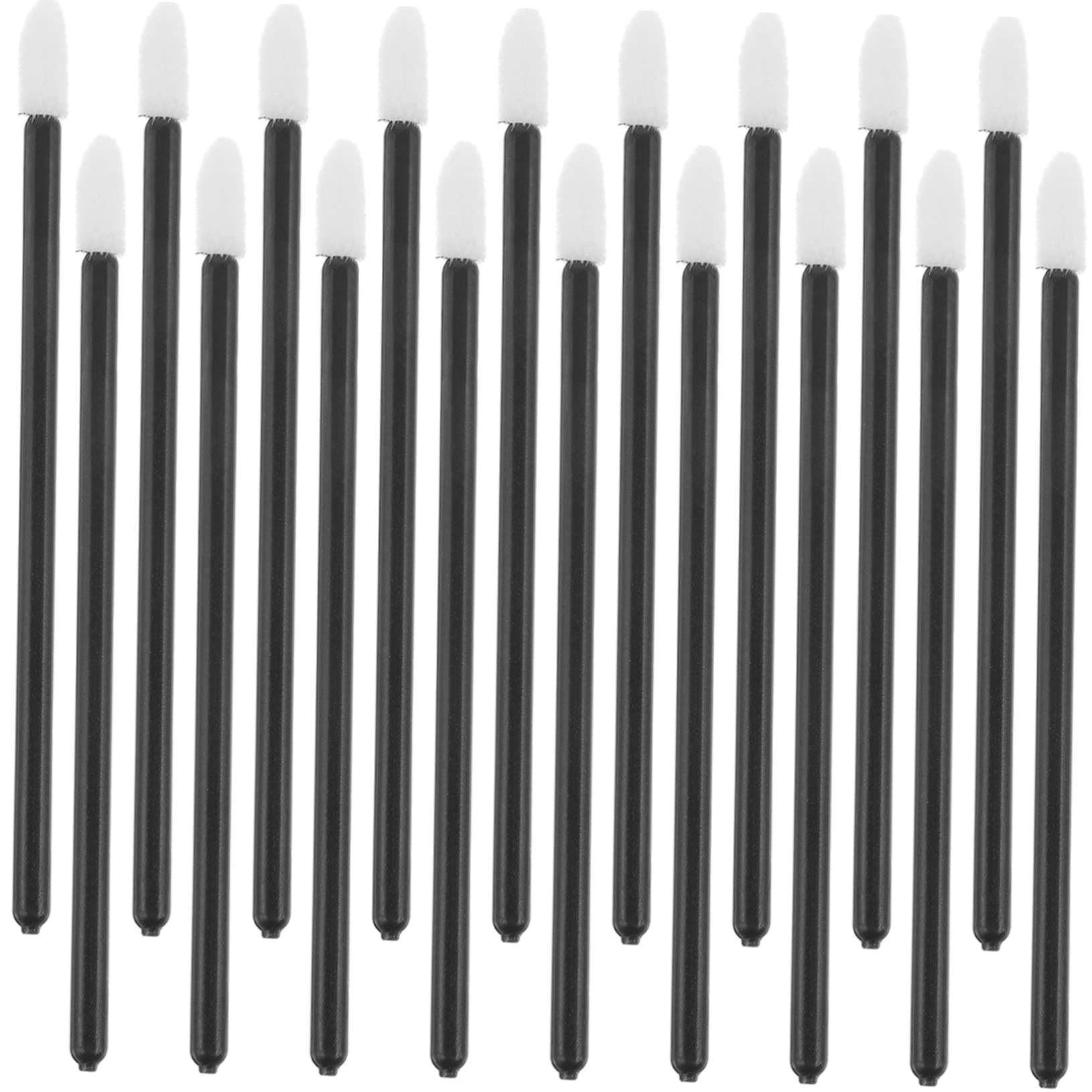 FRCOLOR Professional Lipstick Brush Lip Brush Stick Makeup Tool Disposable Applicator Perfect for Makeup Lovers