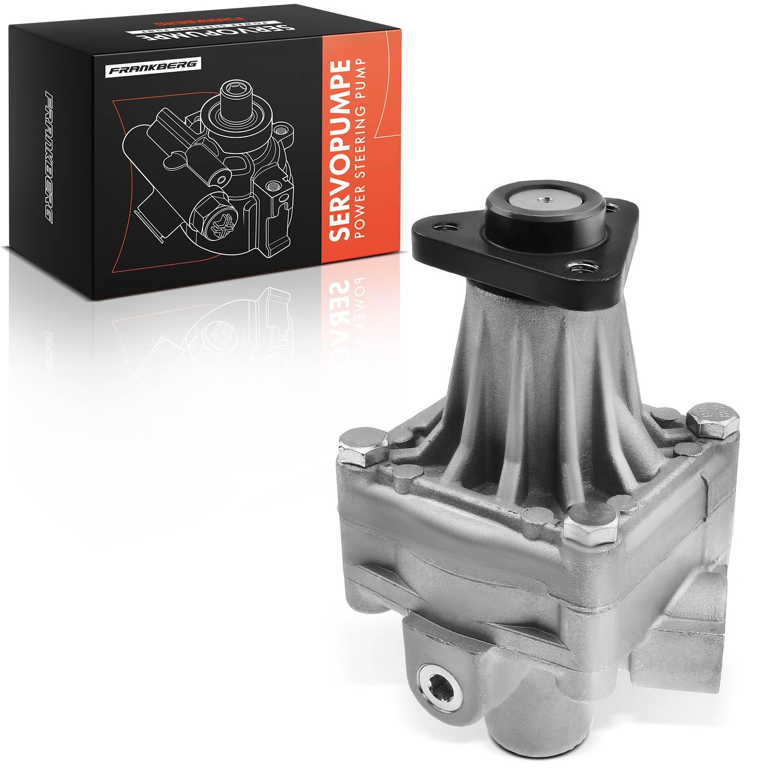 Frankberg Bomba de la dirección asistida Compatible con Serie 3 cabrio E36 Serie 3 Touring E36 Serie 3 Coupé E36 Serie 3 E36 Z3 Coupé E36 Replace# 32412227196