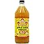 Bragg Apple Cider Vinegar USDA Organic - Glass Bottle (32 Ounce)