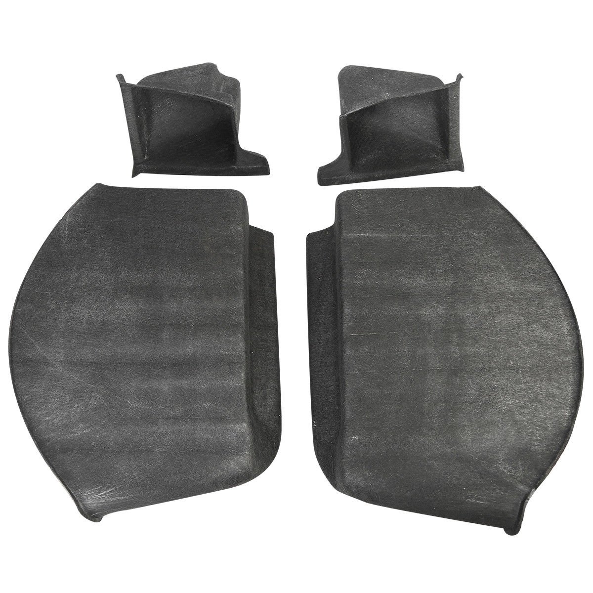 XMT-Moto Saddlebag Carpet Liner fits for Chieftain 2014-2018,Roadmaster 2015-2018,Chieftain Dark Horse/Springfield 2016-2018,Roadmaster Classic/Chieftain Limited 2017-2018,Chieftain Elite 2017,