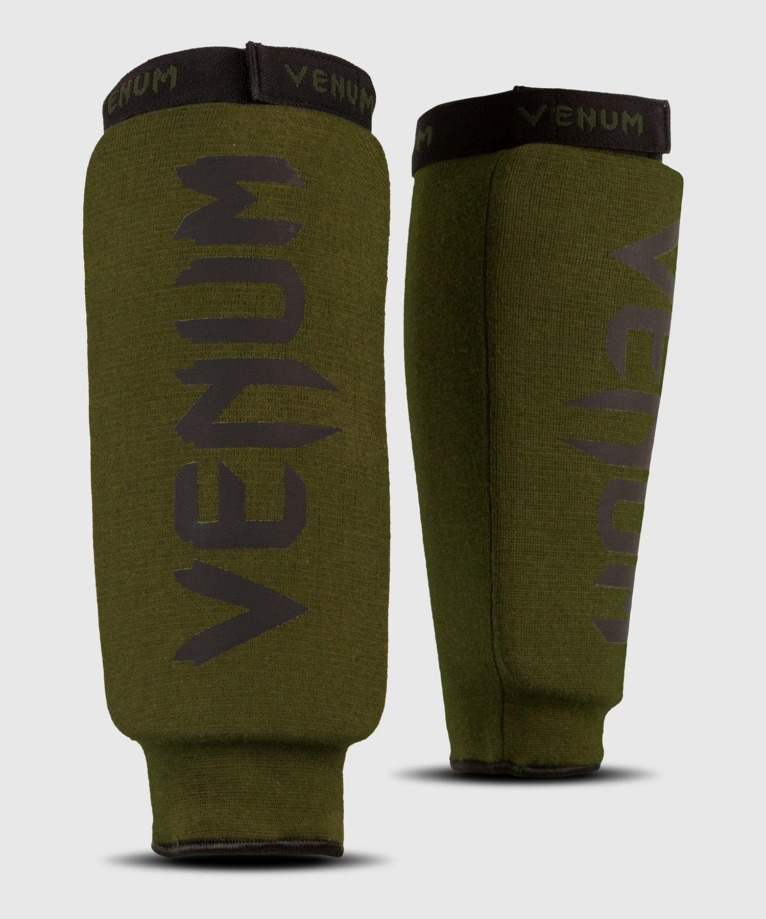 Venum Kontact Shin Guards Without Foot