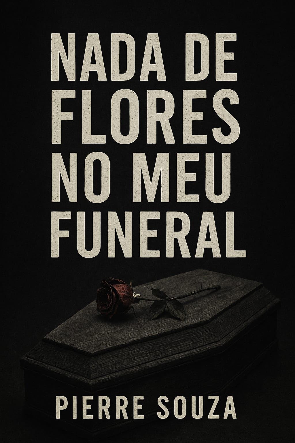 Nada de Flores nos Meus Funerais (Portuguese Edition)