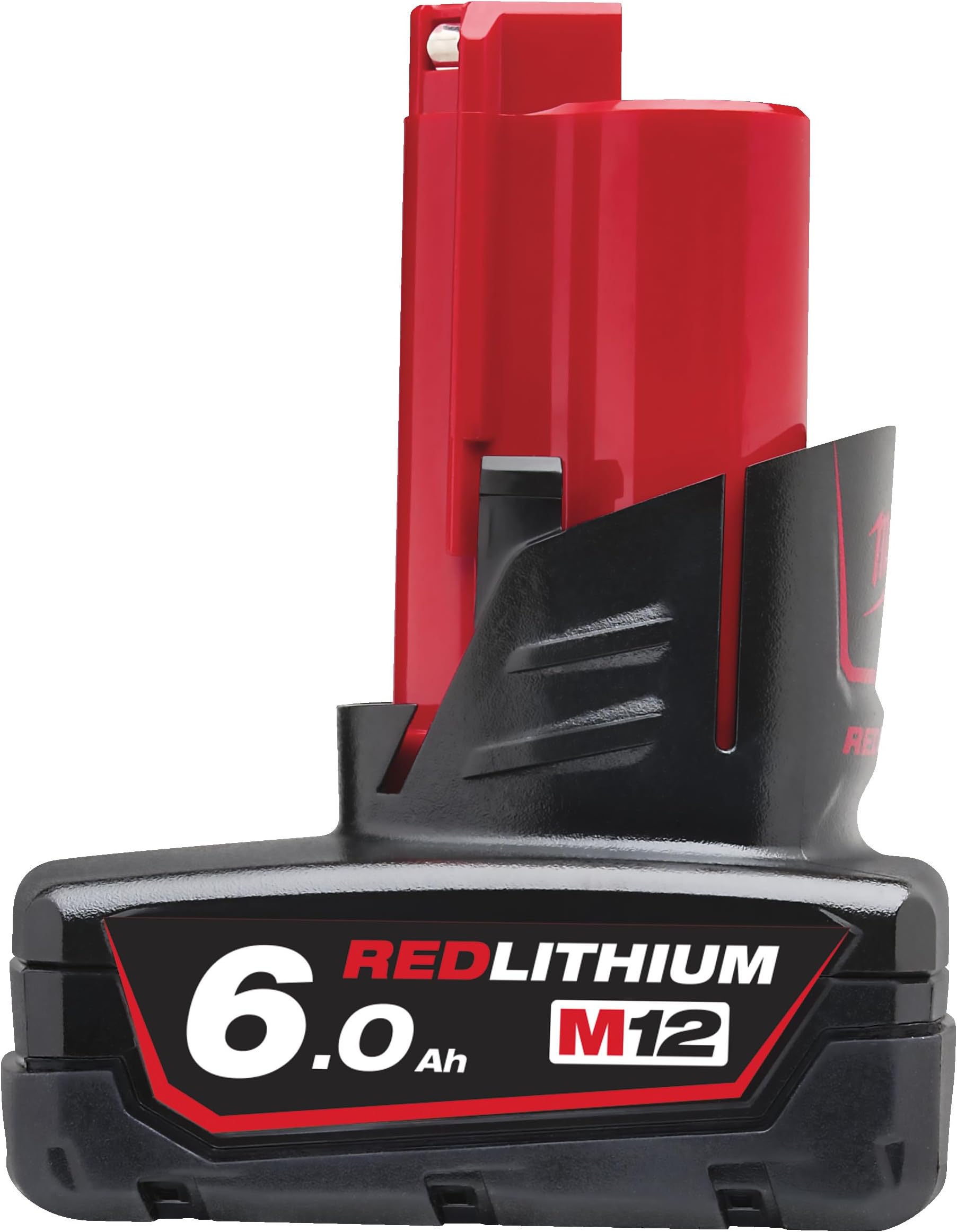 Milwaukee Akku, M18 B5, 18 V/5.0 Ah Red Li-Ion : Amazon.de: Baumarkt