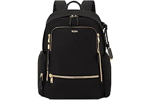 TUMI Voyageur Celina Backpack for Men and Women - Travel Bag in...