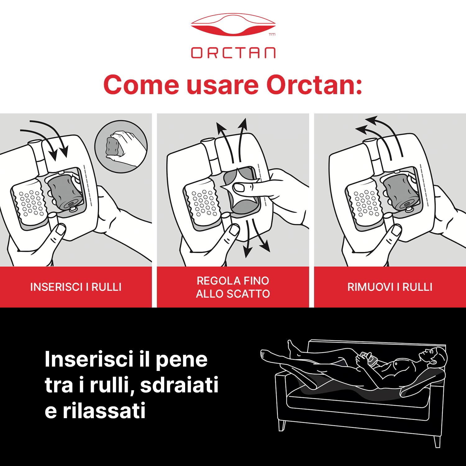 Orctan Masturbator