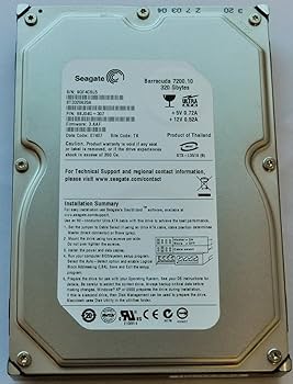 PCパーツ SEAGATE Barracuda7200.10 ST3250620AS 250GB 7200rpm SATA 3.0Gb/s 16MB R 71OLcwqOX7L._AC_SY200_QL15_.jpg