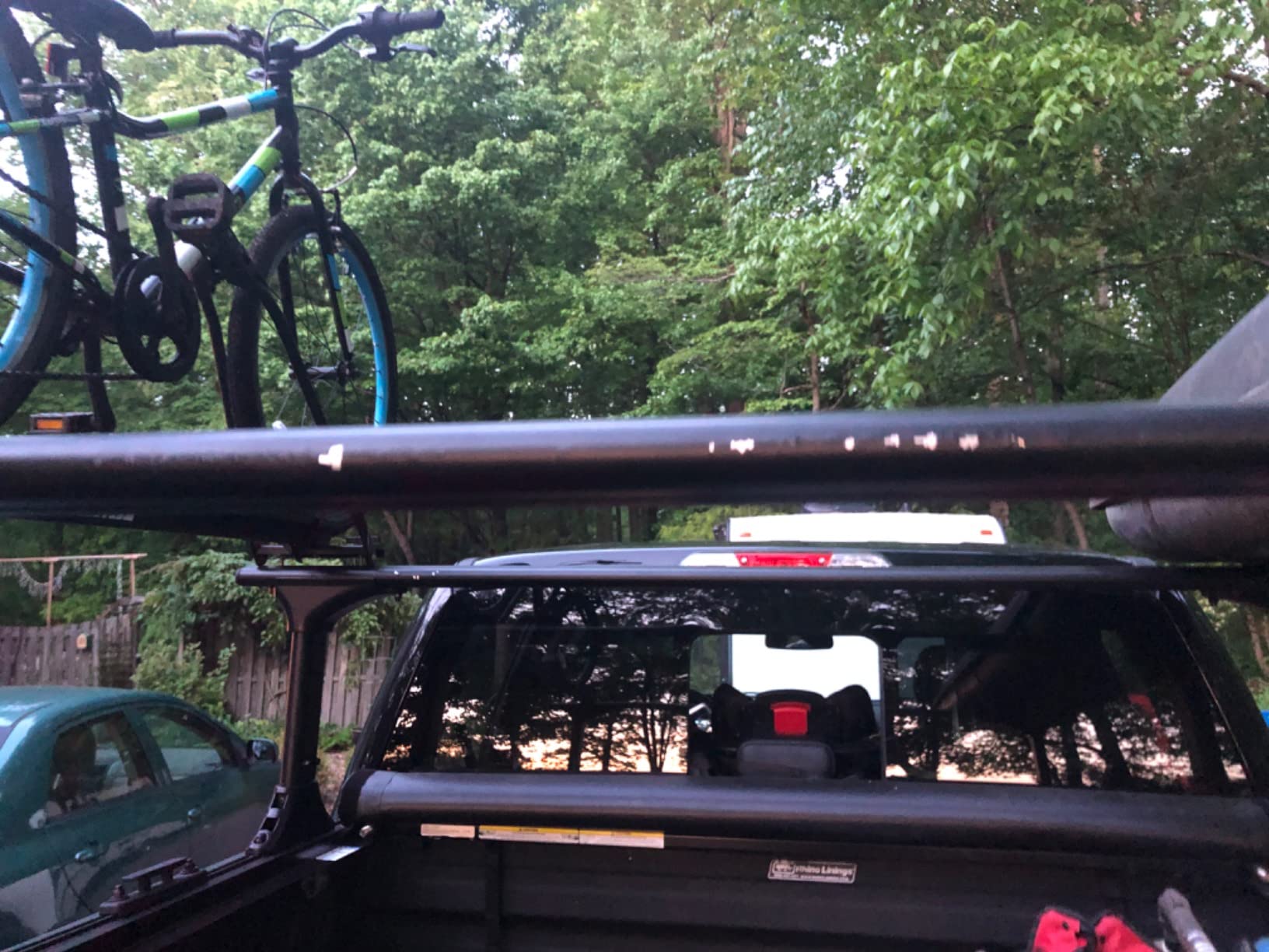 65/mo Finance TruXedo Elevate Rack System 1118570 Elevate FS