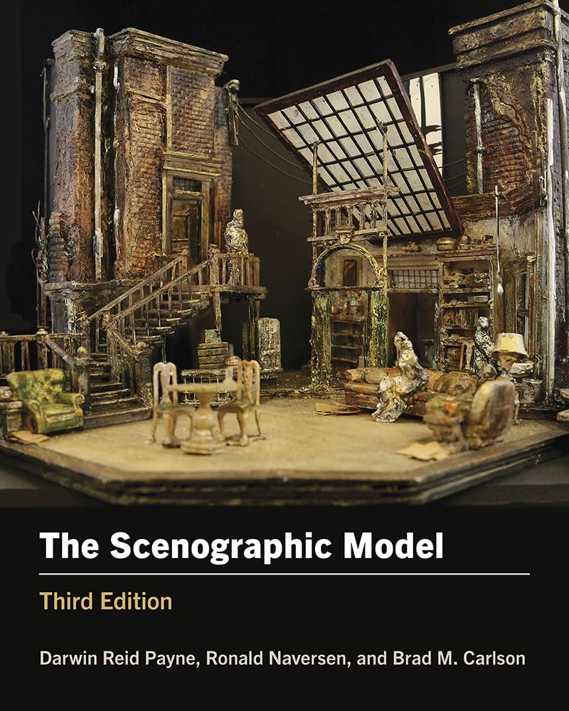 The Scenographic Model: Third Edition