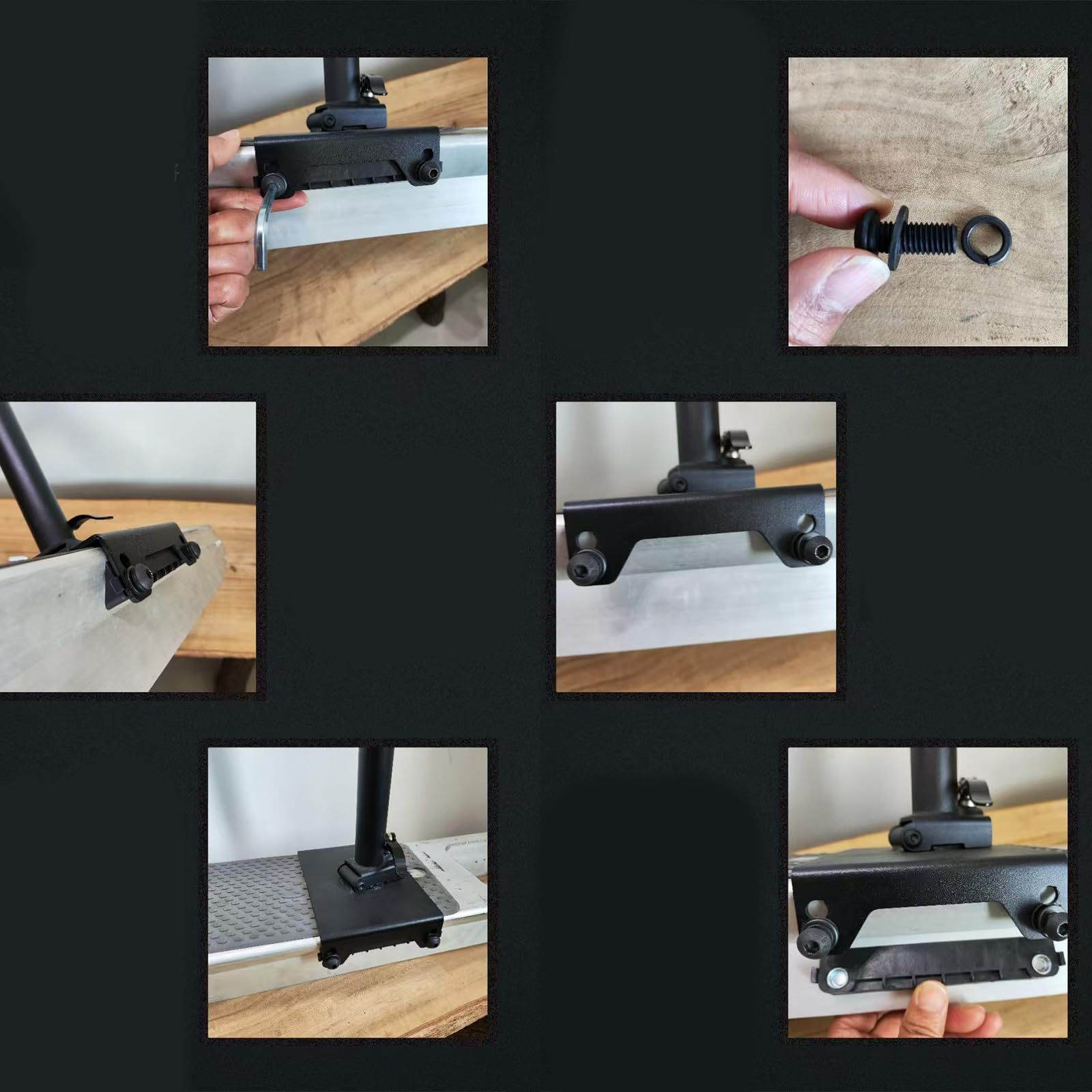 Sella pieghevole a lunga durata per monopattino, regolabile in altezza, per 30 accessori, universale, sedile per scooter elettrico regolabile in altezza