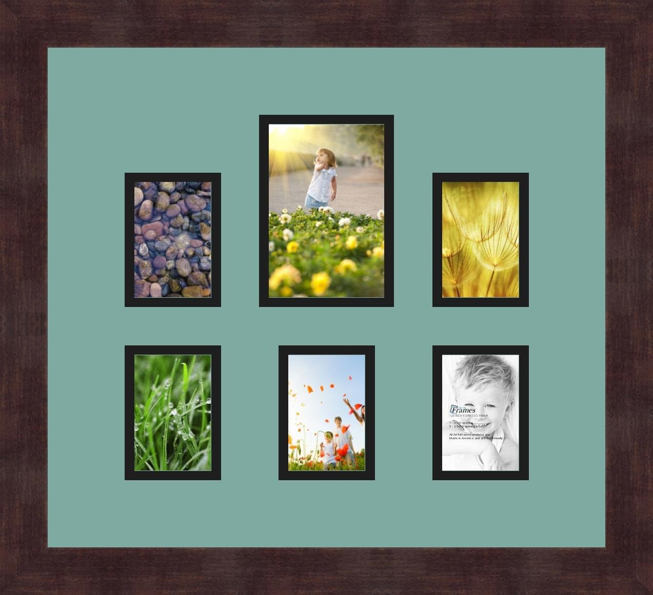 Art to Frames DoubleMultimat260818/89FRBW26061 Collage