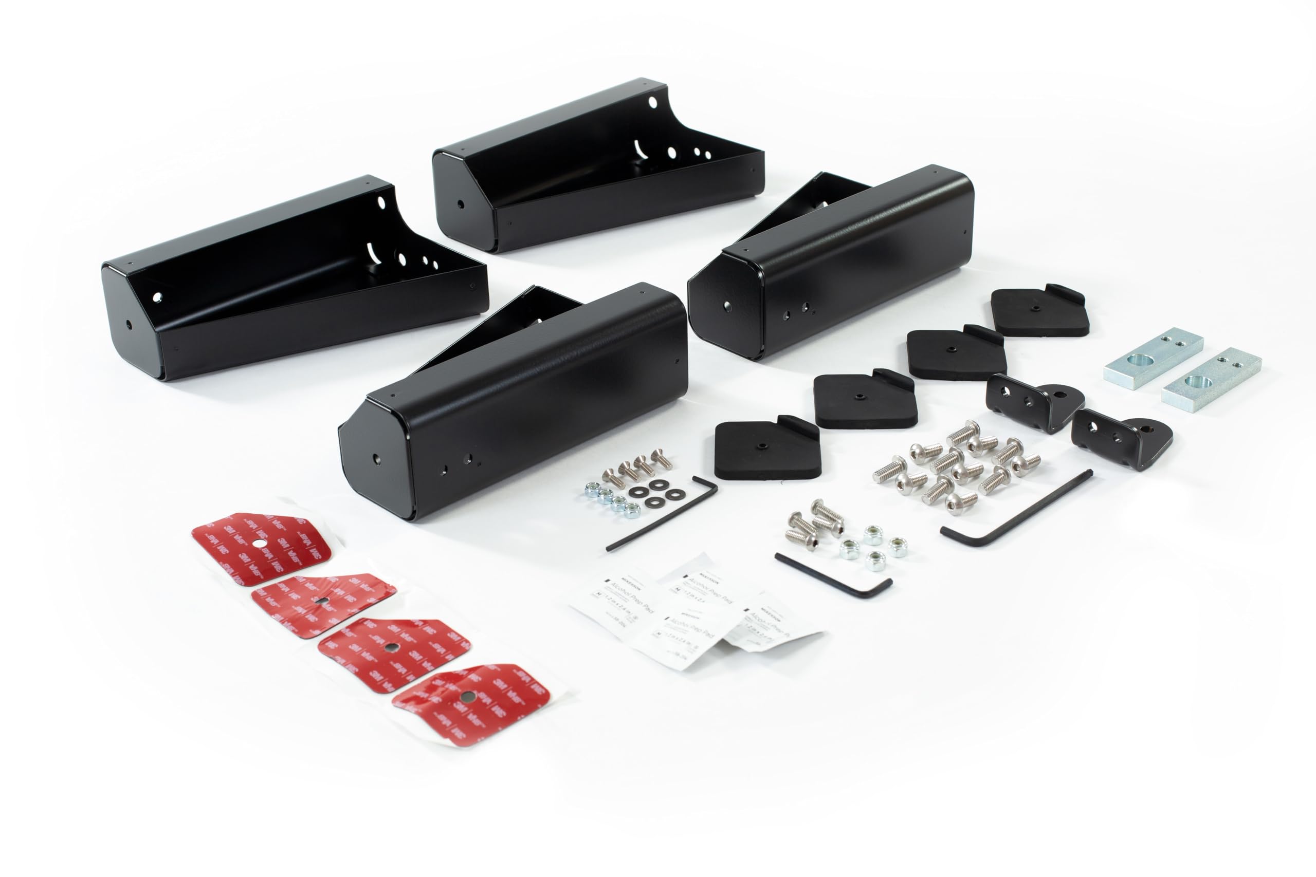 Balanced Body Retrofit Leg Kit for Allegro Reformer, Pilates Reformer Accessories, Workout Equipment for Home or Pilates Studio Use - Older and Current Models