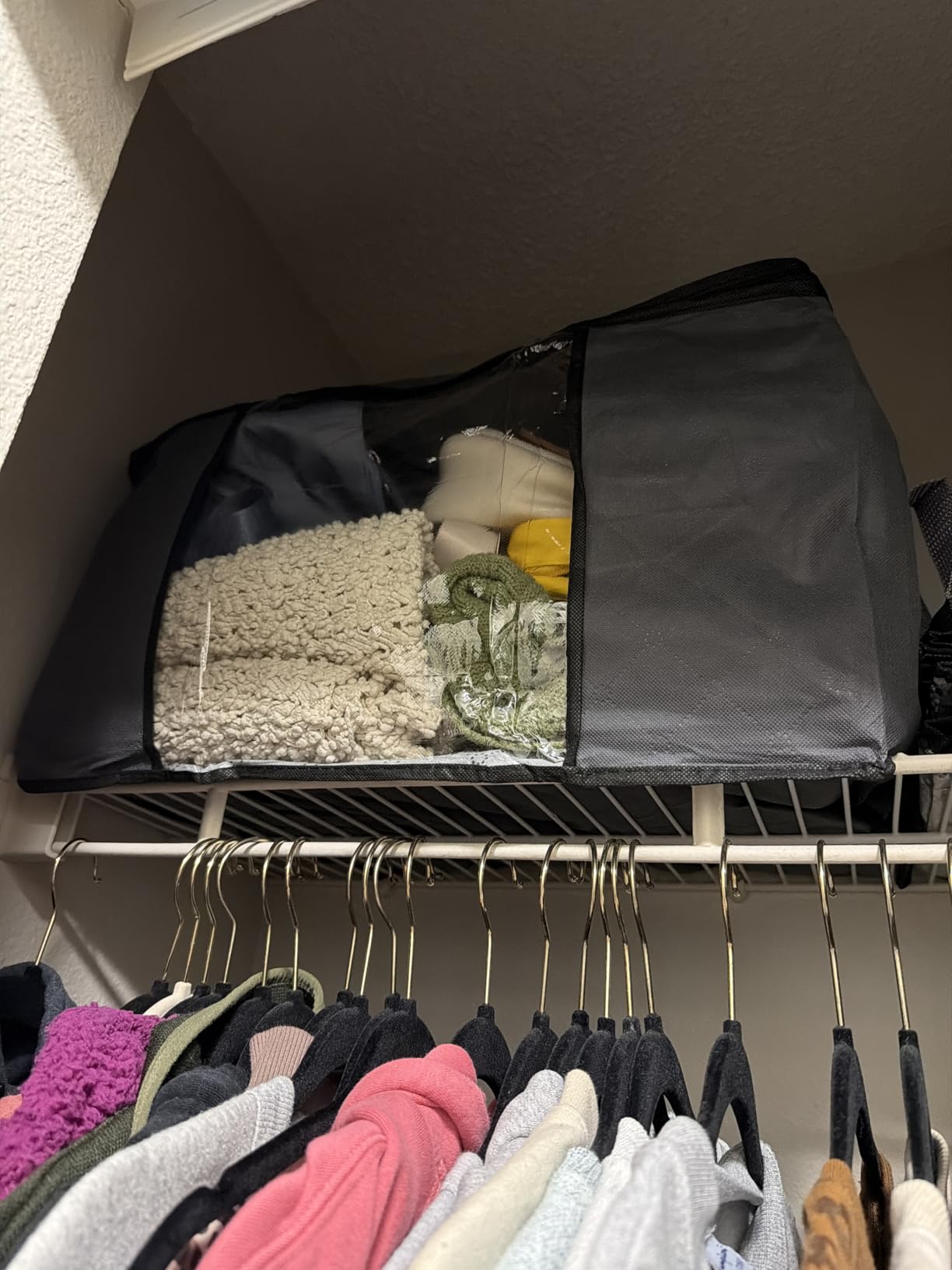 Ok storage bags, good for my needs